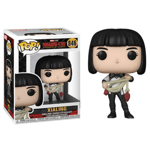 Funko Pop Shang-Chi And The Legend Of The Ten Rings 846 - Xialing Funko Pop Shang-Chi And The Legend Of The Ten Rings 846 - Xialing